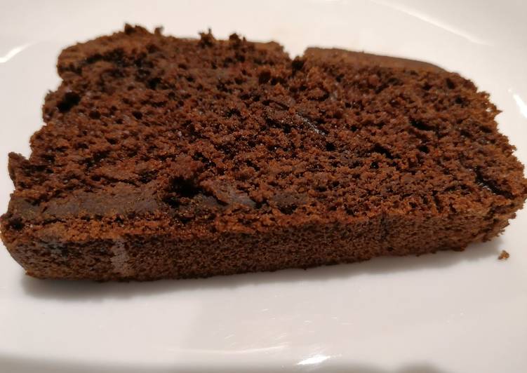 Recipe of Ultimate Elsie&#39;s seriously chocolate cake