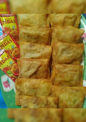 Foto resep Martabak enak tanpa ribet