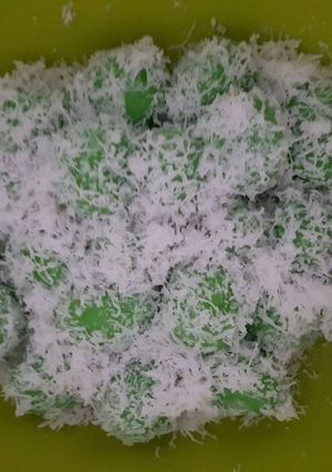 Foto resep Klepon