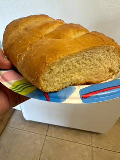 A picture of Italian Bread.
