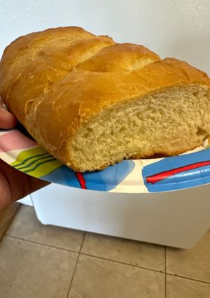 A picture of Italian Bread.