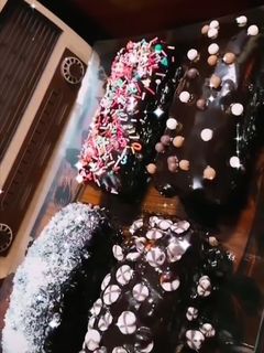 عکسی از دستور کیک تک نفره