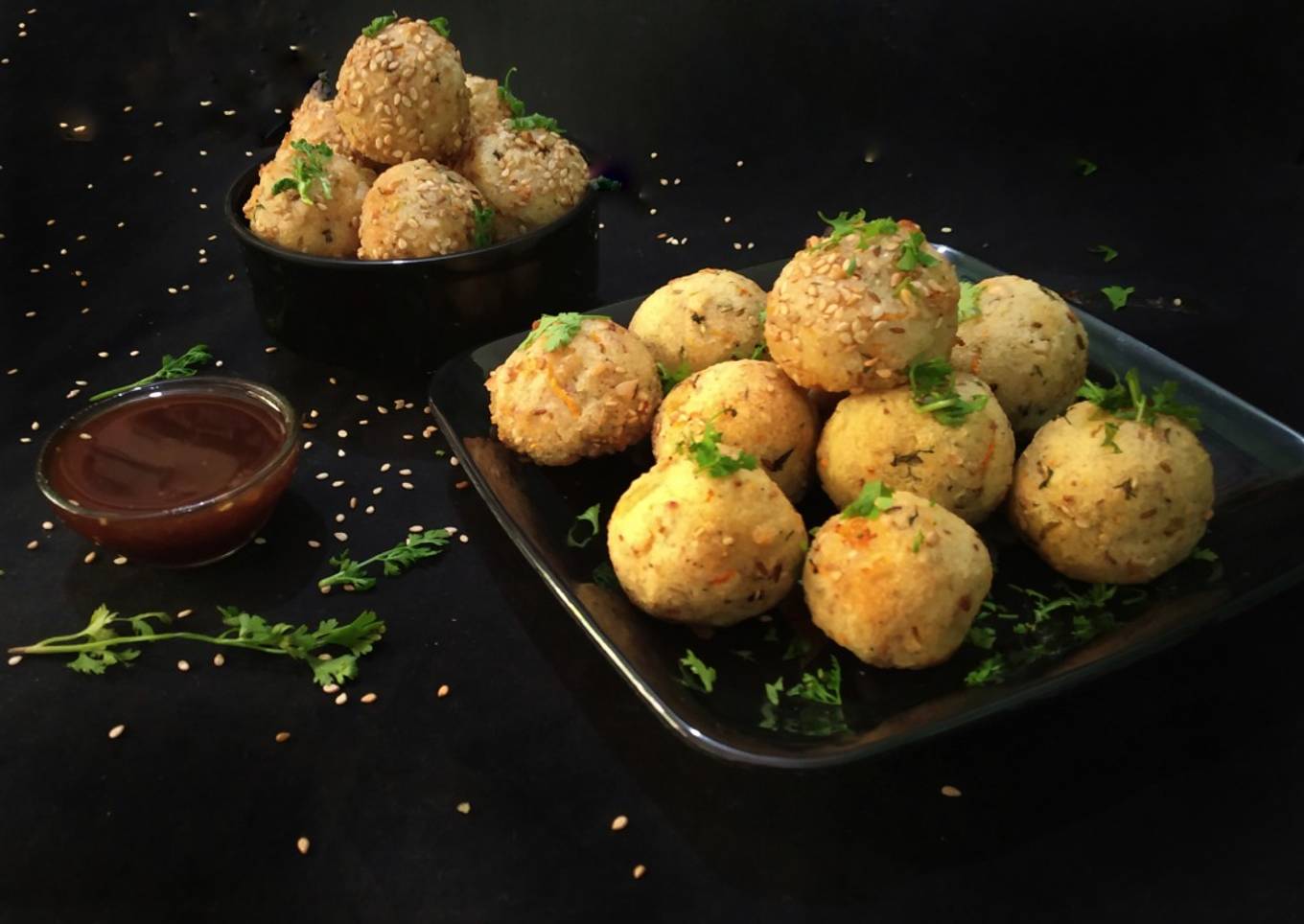 Sama Rice Balls