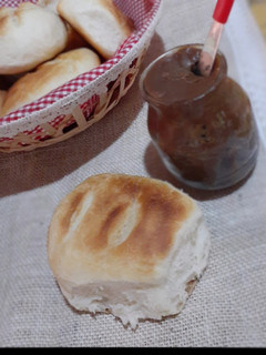 Una foto de Pan casero!!