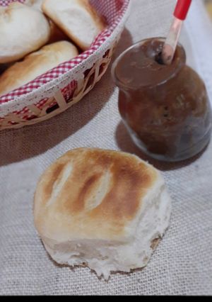 Una foto de Pan casero!!