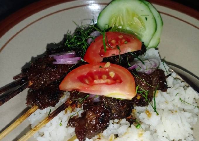 Sate Kambing Rumahan Simpleš„°