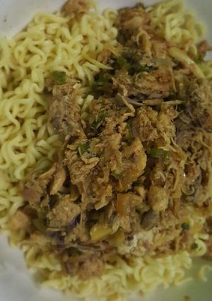 Foto resep Mie ayam