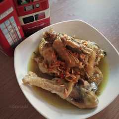 รูปของ Oblok Ayam Betawi