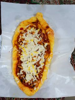 عکسی از دستور پیتزا پیده🍕