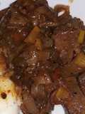 Lamb liver