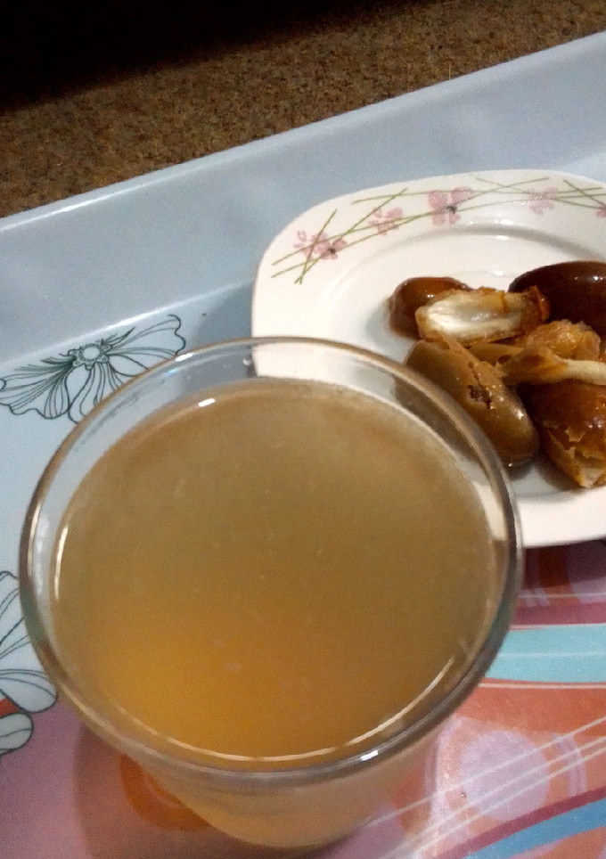 A picture of Pitted Dates Syrup.