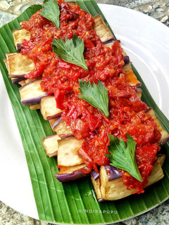 Foto resep Sambal Terong