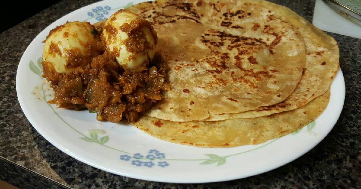 Easy Egg And Onion Fry Masala Recipe By Spurthi Cookpad