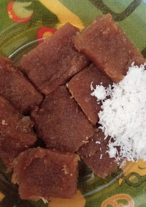 Foto resep Lemet singkong/ ongol ongol