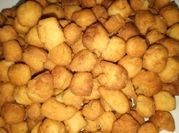 A picture of african nutmeg