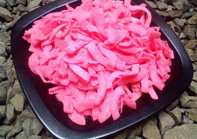 Resep Manisan kelapa.. Resep Manisan kelapa..