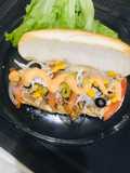 Subway style Sandwich(long sub)