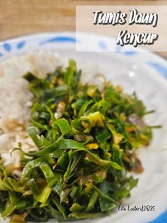 Foto resep Tumis Daun Kencur