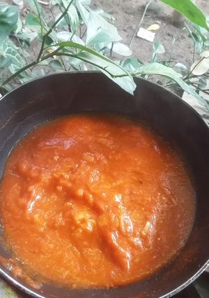 Foto resep Saus Tomat