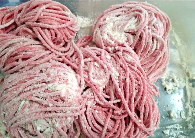 Mie Telor Bit