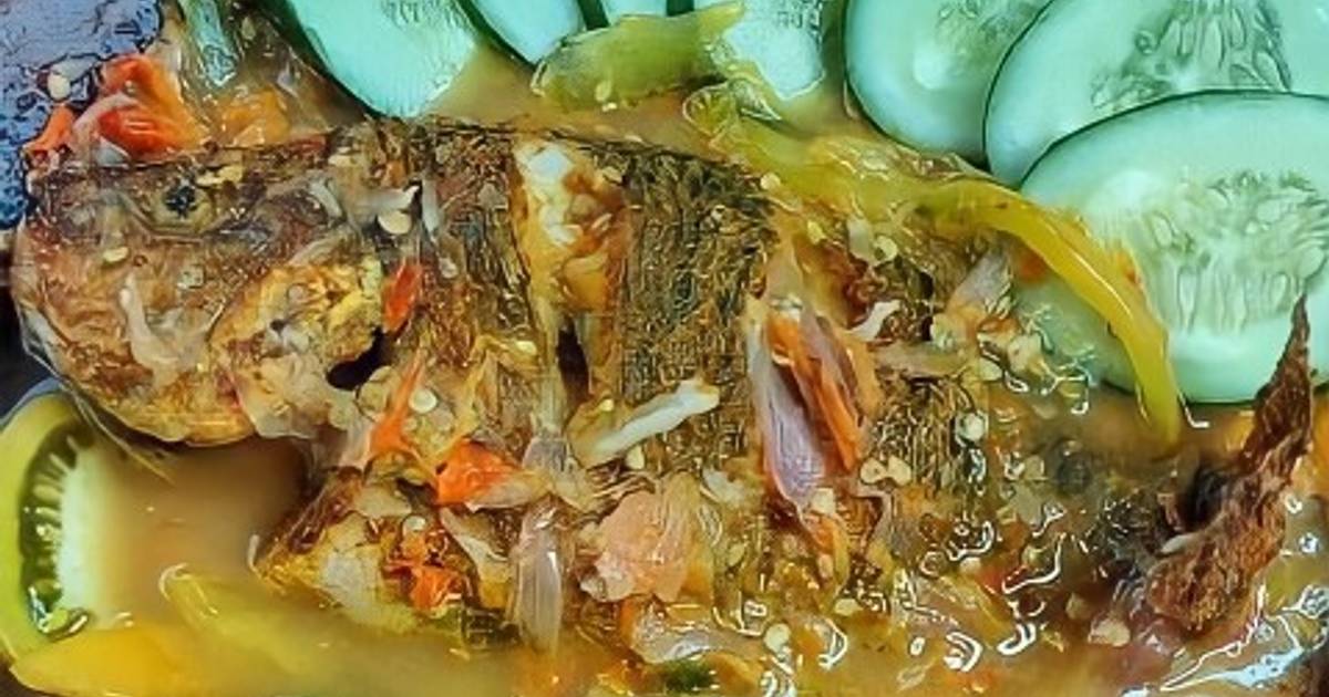 Resep Pecak Ikan Nila Oleh Indrawati Cookpad