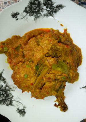 Foto resep Ayam ricarica