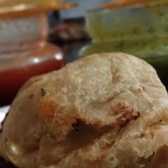 Samosa A picture of Samosa.