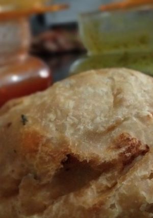 A picture of Samosa.