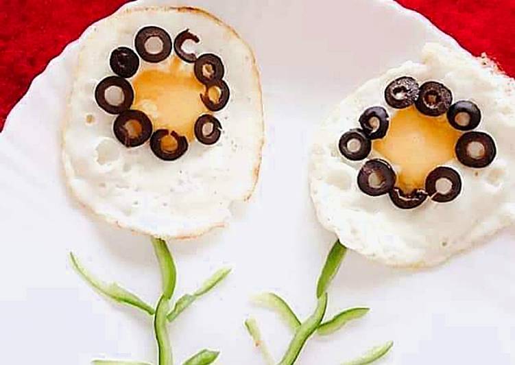 Step-by-Step Guide to Prepare Favorite Half fry egg