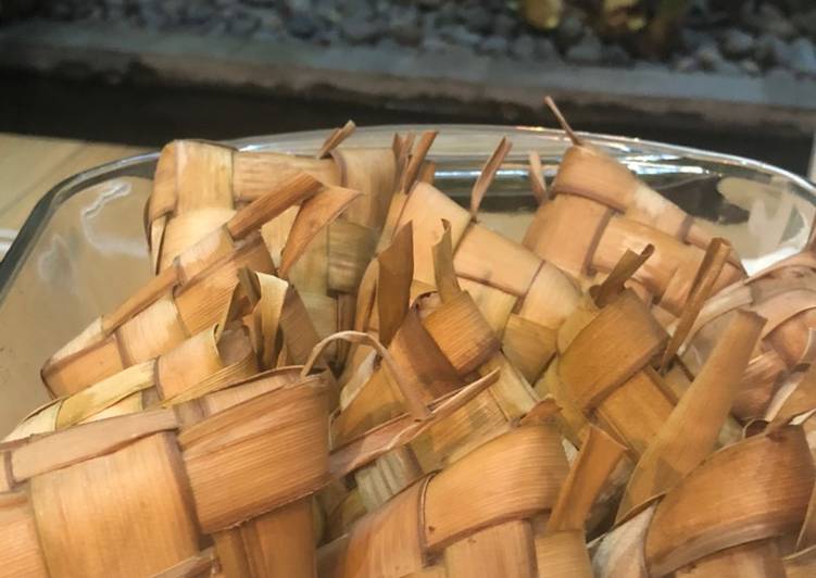 Ketupat presto