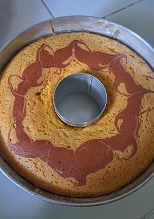 Foto resep Bolu Marmer