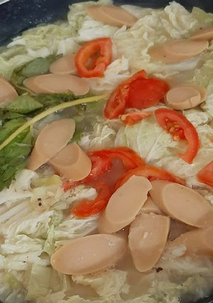 Foto resep Diet Sup (tanpa minyak)