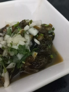 Una foto de Ensalada de Luche
