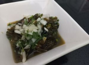Una foto de Ensalada de Luche