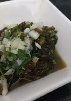 Una foto de Ensalada de Luche