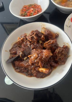 Foto resep Krengsengan Kambing