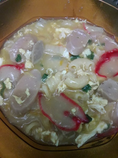 Foto resep Seblak Kuah Makaroni