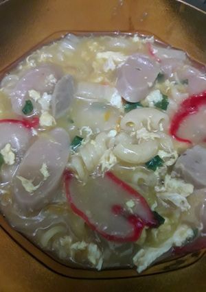 Foto resep Seblak Kuah Makaroni