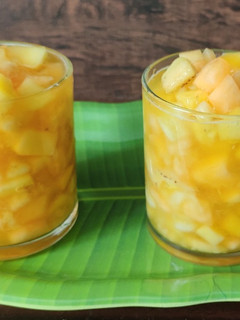 பழ சர்பத் (Fruit sarbath) செய்முறை முக்கிய புகைப்படம்