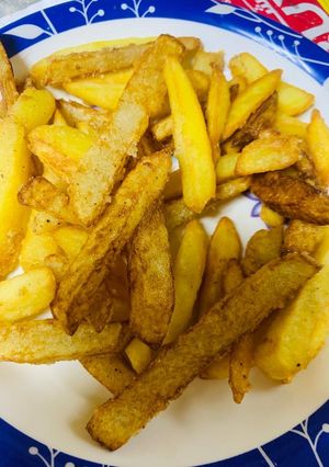 A picture of Best ever French fries.