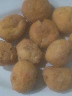 Foto resep Perkedel Tahu