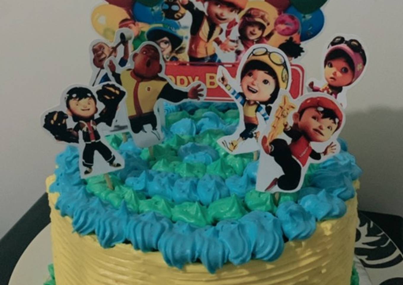 Kue Ulang tahun