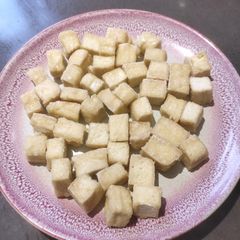 A picture of Fried Tofu.