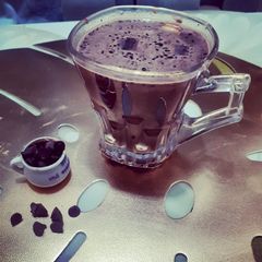 A picture of Chocolate Tea☕.