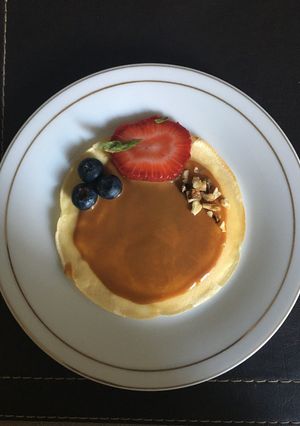 Una foto de Panqueques