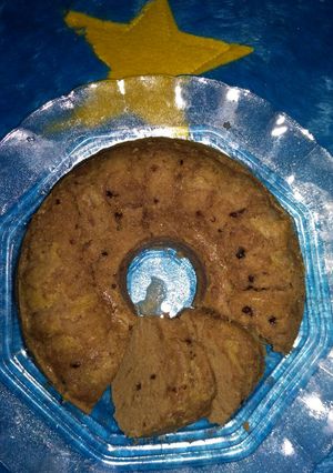 Foto resep Bolu kukus coklat sederhana