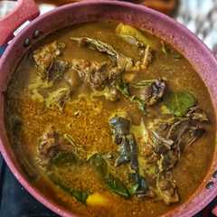 รูปของ Gulai pala kakap