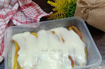 Resep Pisang Berendam Menu Enak