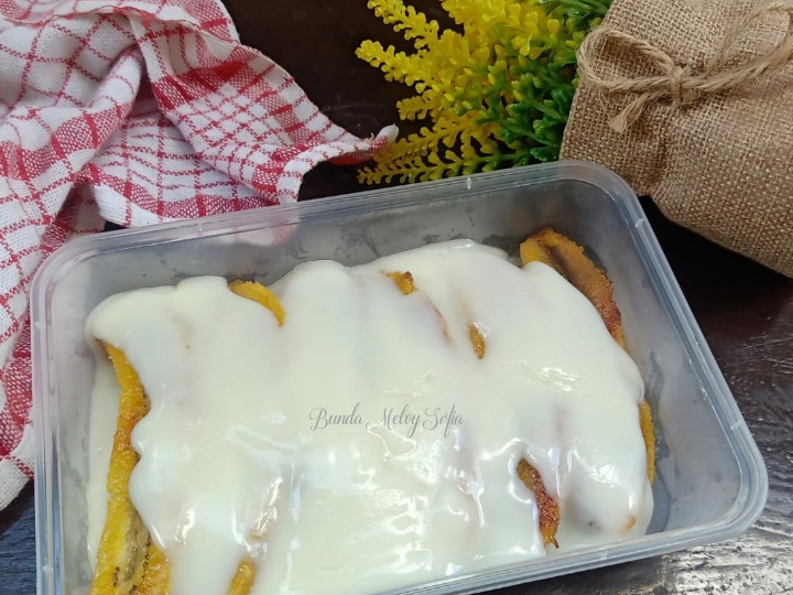 Resep Pisang Berendam Menu Enak