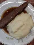 Plateada al horno